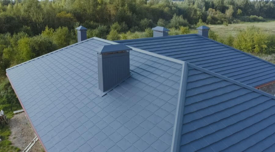 EPDM Rubber Roofing in Bryantown, MD